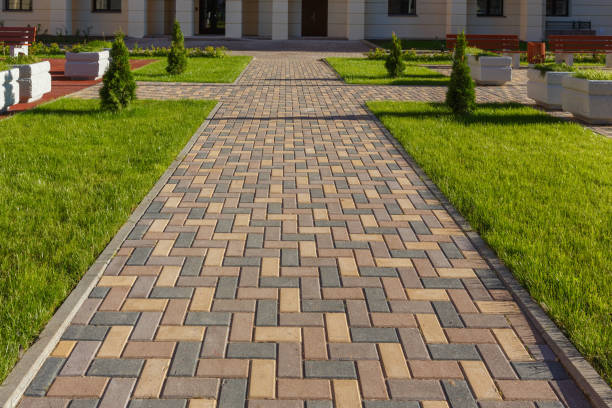 Best Interlocking Paver Driveways in Bonneau Beach, SC